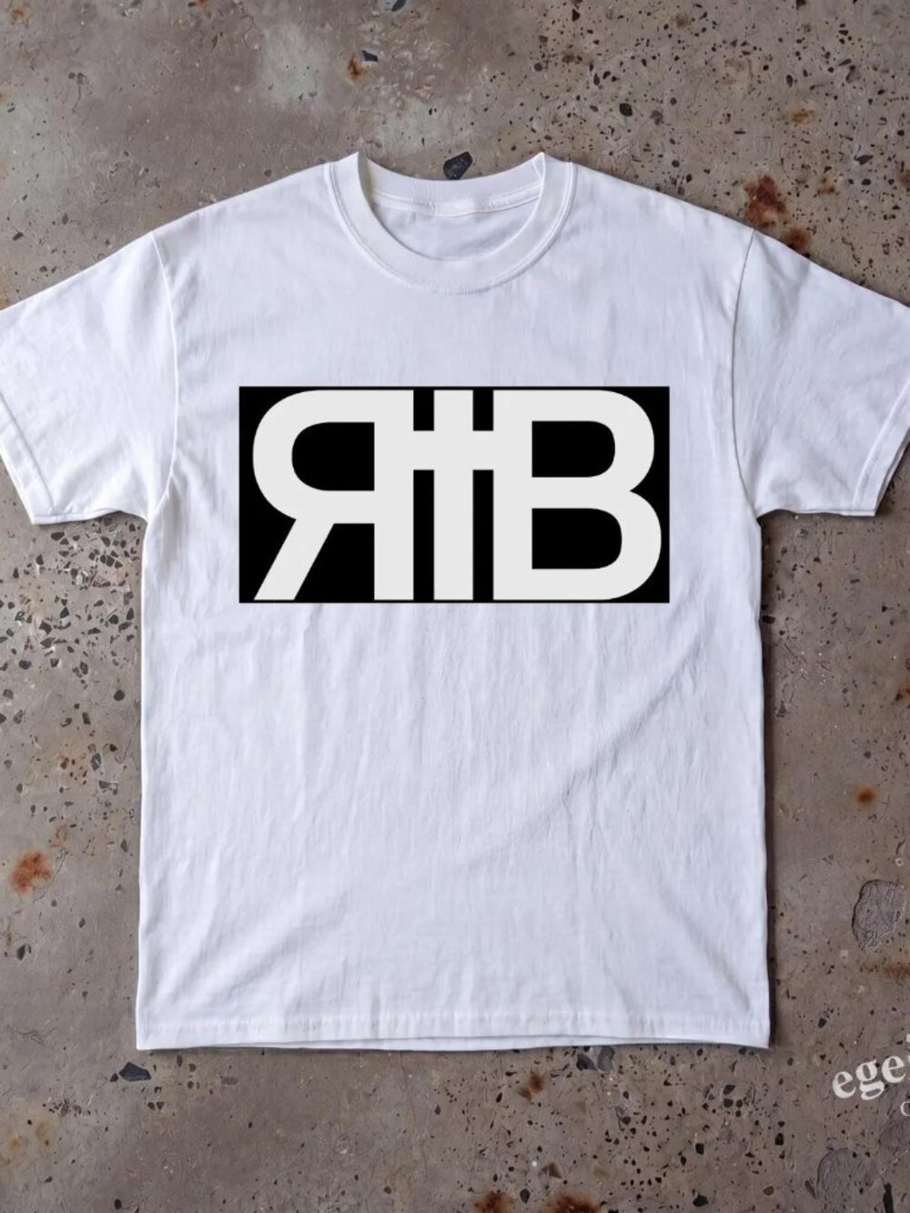 Rest In Bass Tee, Underground Rap Shirt, Encore Style Graphic Tee